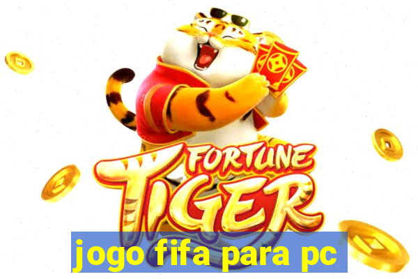 jogo fifa para pc